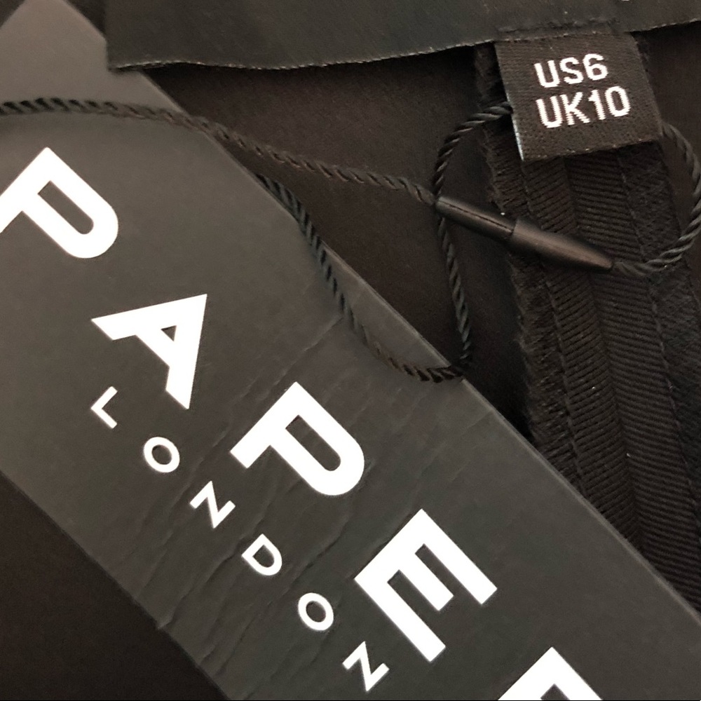 Paper London Capri flare - Picture 7 of 8
